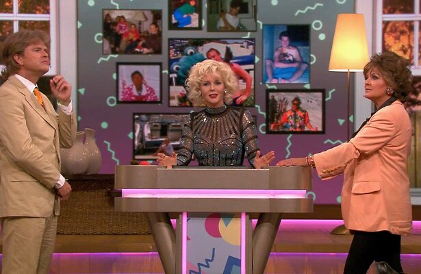 Beau, Chantal & Caroline