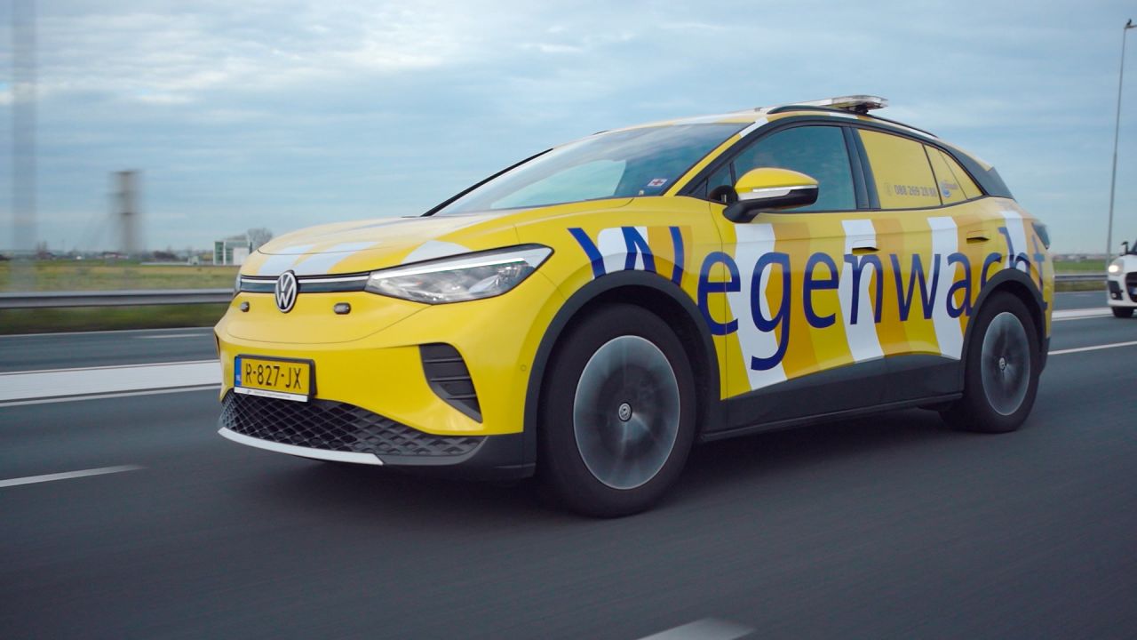 De Wegenwacht biedt weer hulp aan heel wat gestrande reizigers in Over de A4