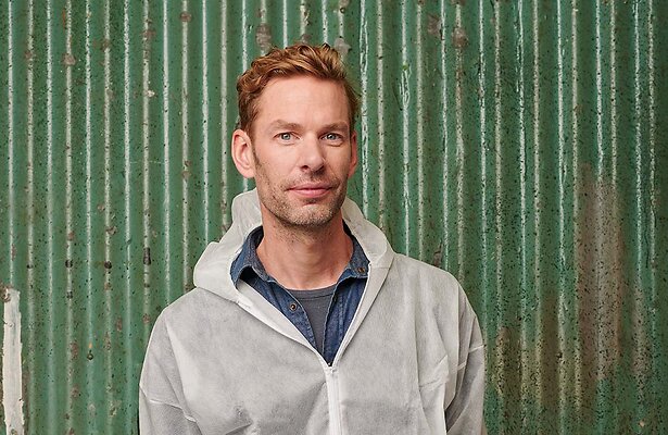 Maarten Remmers (Keuringsdienst van Waarde)