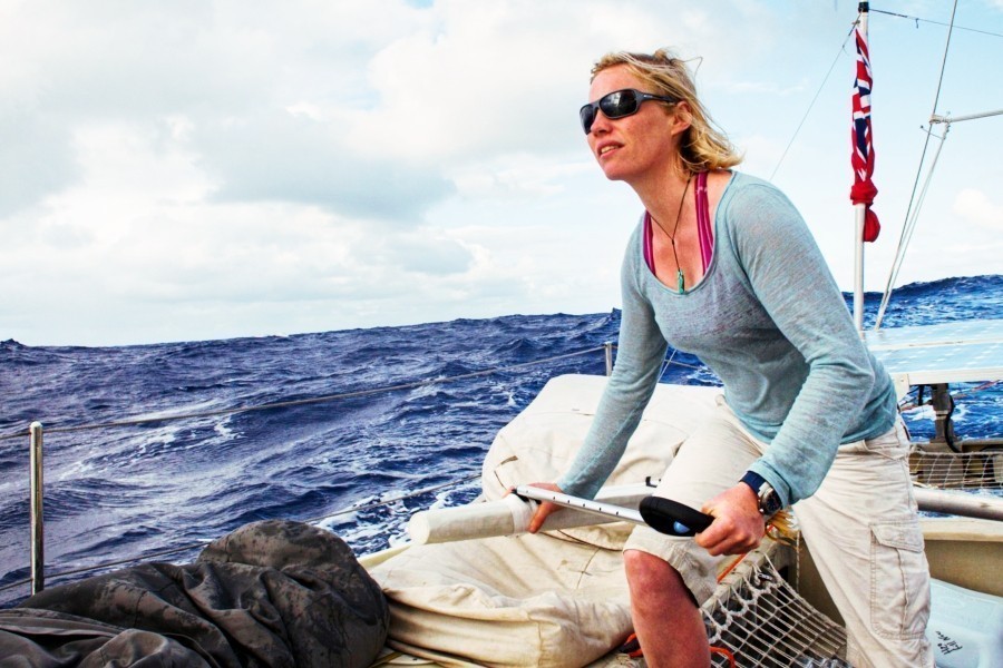 Plastiki: 12,000 Bottle Boat