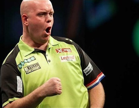 Champions League of Darts in RTL 7 Darts