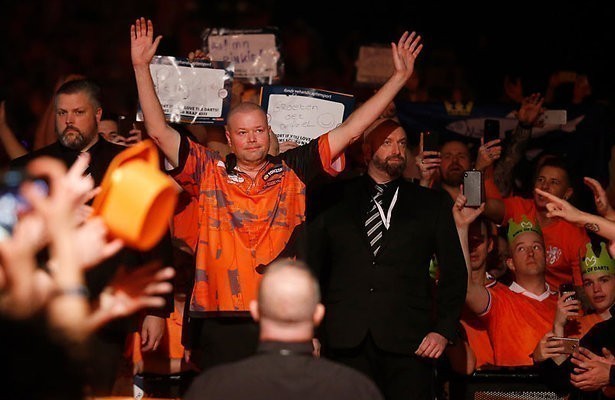 Raymond van Barneveld
