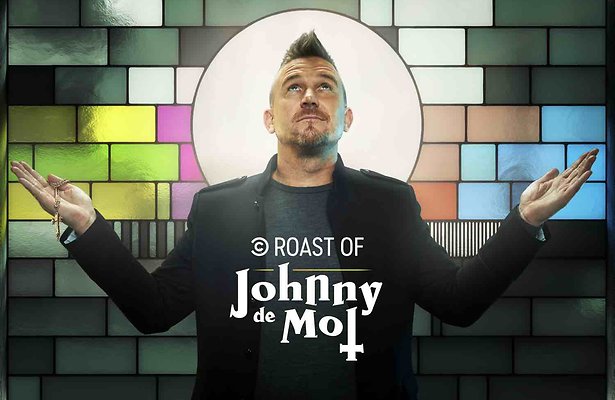 De TV van gisteren: 514.000 voor The Roast of Johnny