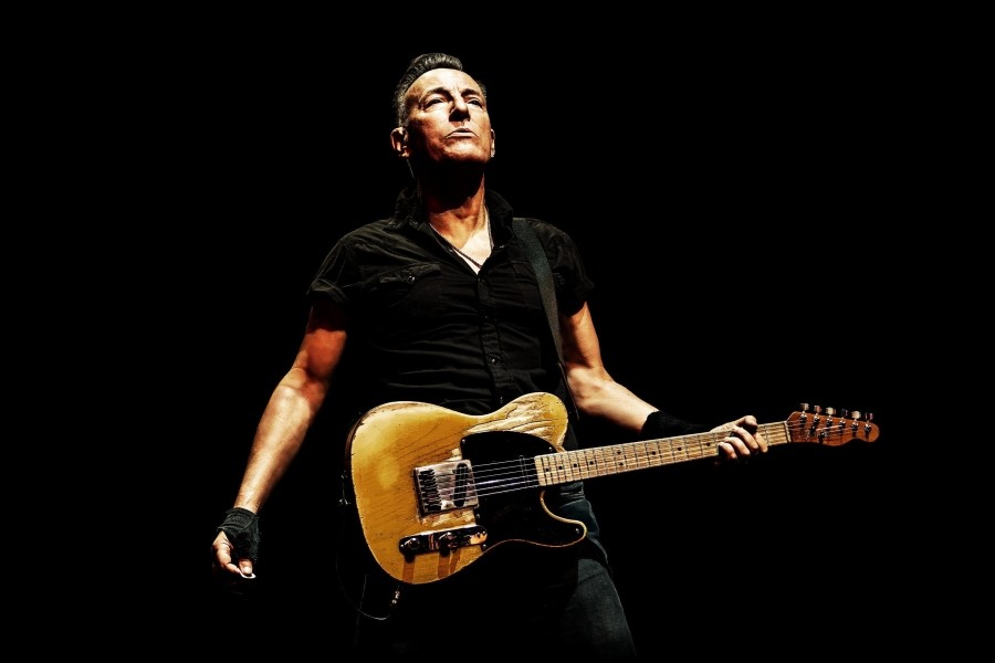 Road Diary: Bruce Springsteen and the E Street Band