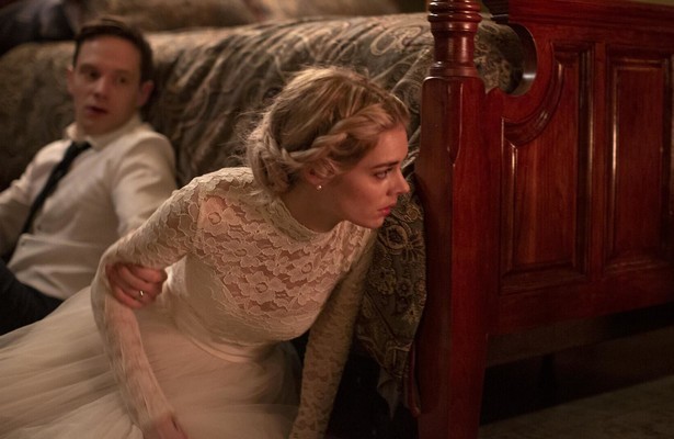 Samara Weaving in Ready or Not