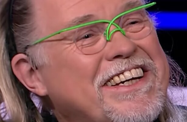 René Karst in De Slimste Mens