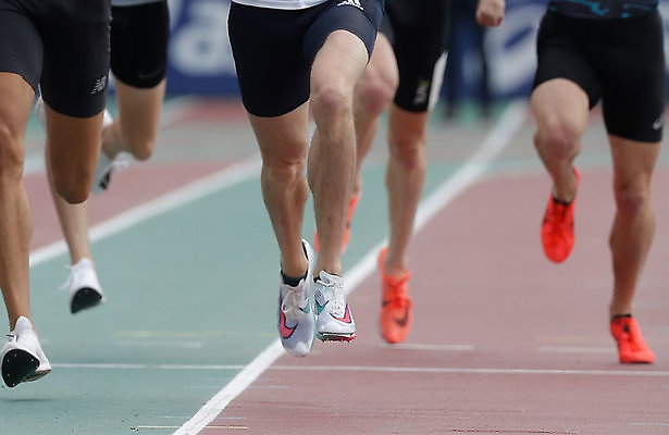 Marathon van de heren in Tokio