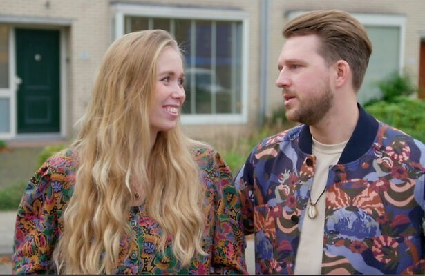 Kim en Paul in Kopen Zonder Kijken