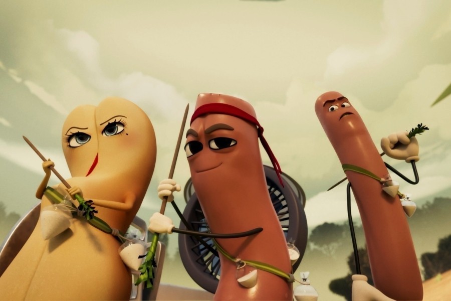 Sausage Party: Foodtopia