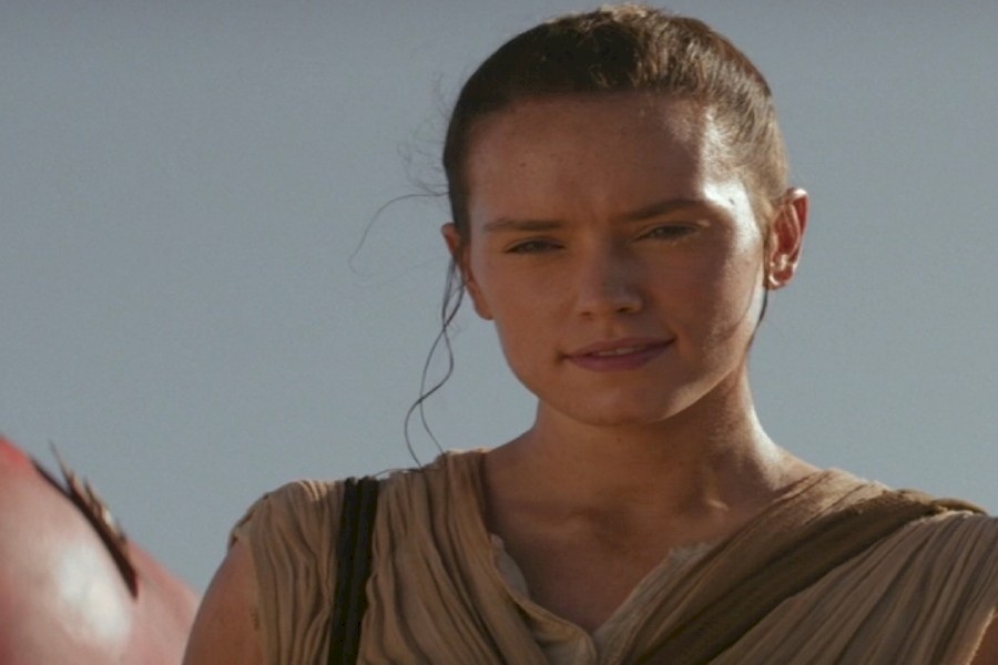 Star Wars: Episode VII - The Force Awakens