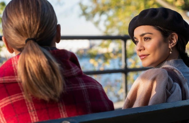 Vanessa Hudgens in Second Act