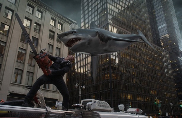 Sharknado 2: The Second One