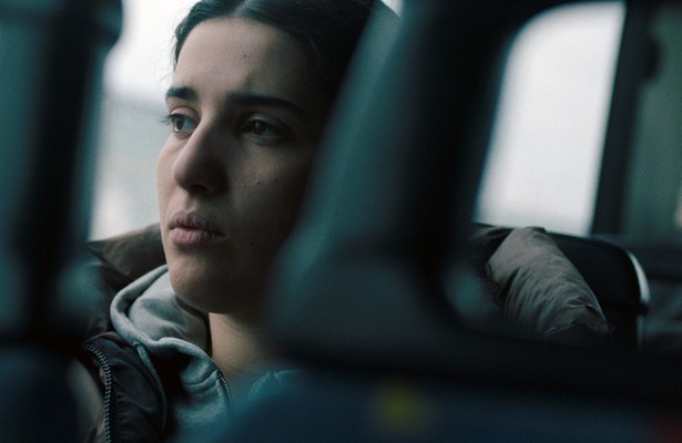 Ahlaam Teghadouini in Sihame