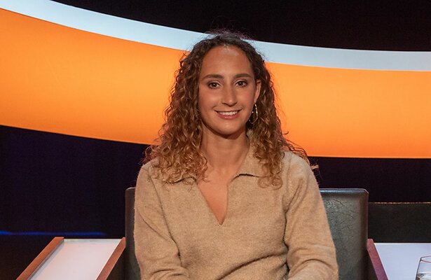 Soraya Verhoeve in De Slimste Mens