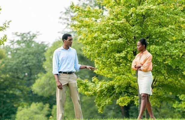 Parker Sawyers en Tika Sumpter