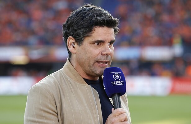 Studio Sport-verslaggever Jeroen Stekelenburg vader geworden van dochter