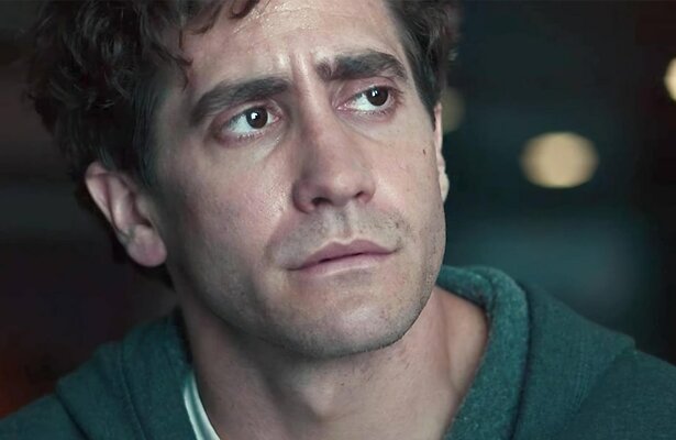 Jake Gyllenhaal als Jeff Bauman in Stronger