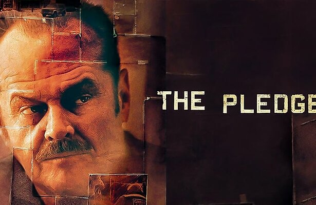 Jack Nicholson in The Pledge