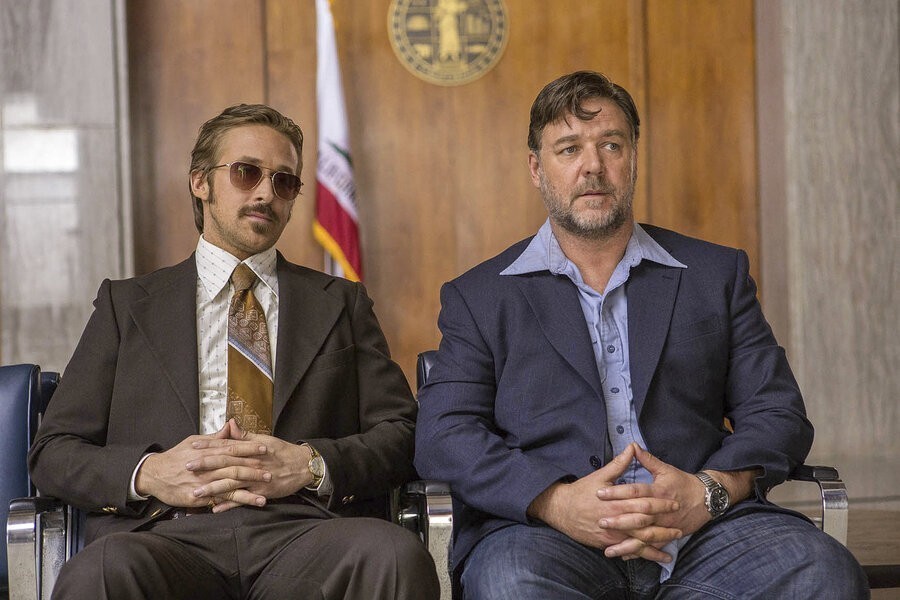 The Nice Guys
