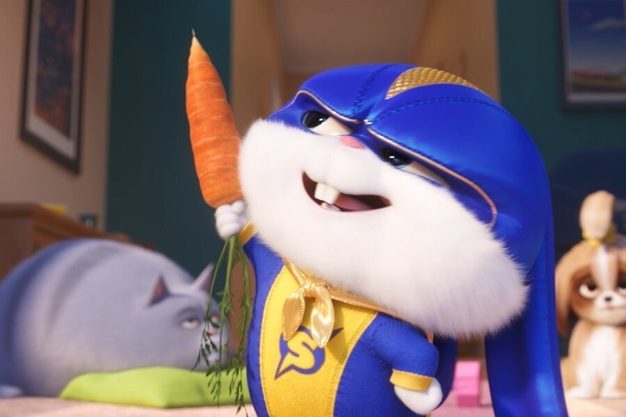 The Secret Life of Pets 2