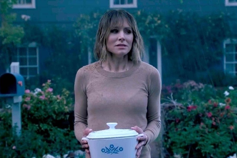 The Woman in the House Across the Street from the Girl in the Window