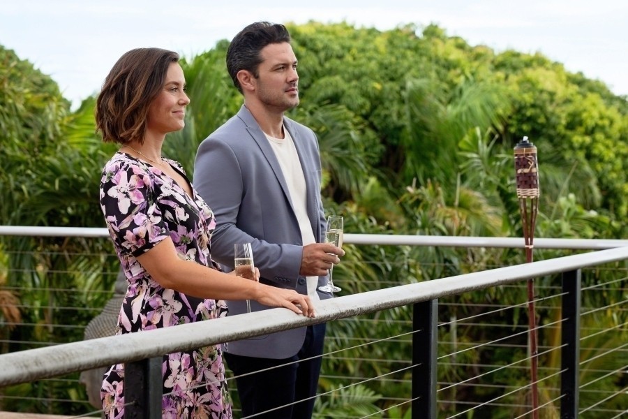 Two Tickets to Paradise