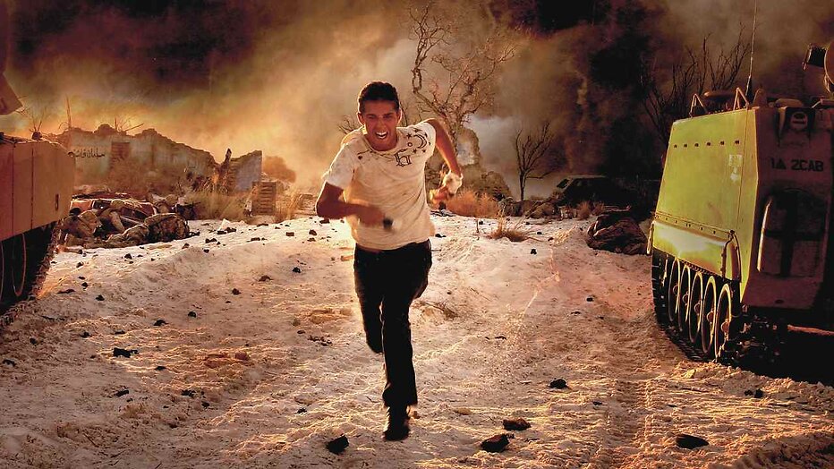 Paramount Network trakteert op robots, explosies en chaos tijdens de Transformer-filmweek