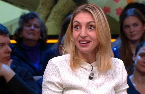 Tatiana uit Meer dan Verwacht bij Renze