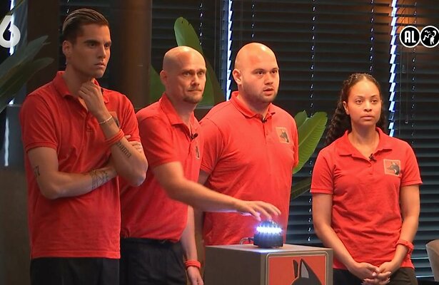 Team Vossen in elfde cyclus De Bondgenoten