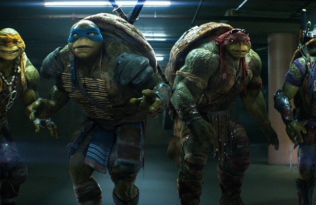 Teenage Mutant Ninja Turtles