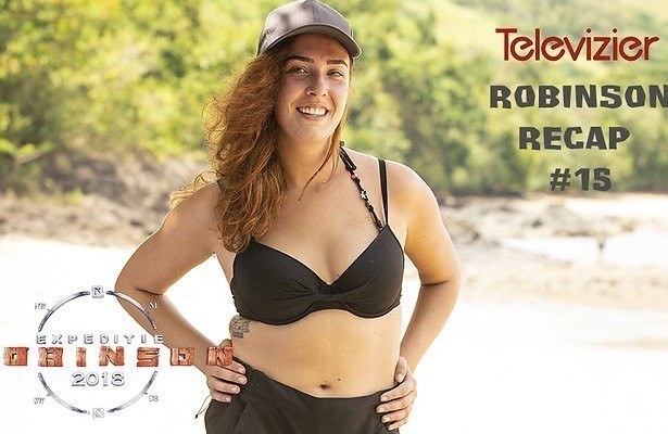 Expeditie Robinson 2018: De knoop doorhakken