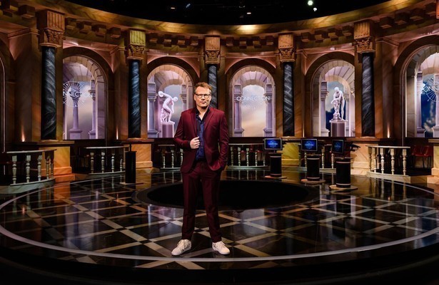 Patrick Lodiers voor The Connection