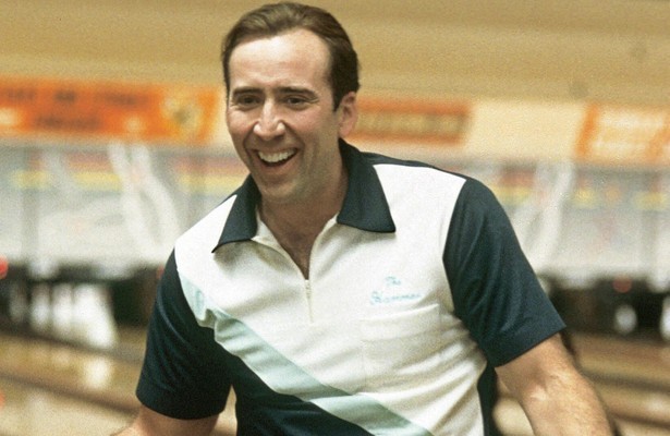 Nicholas Cage