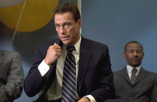 Jean-Claude Van Damme in The Hard Corps