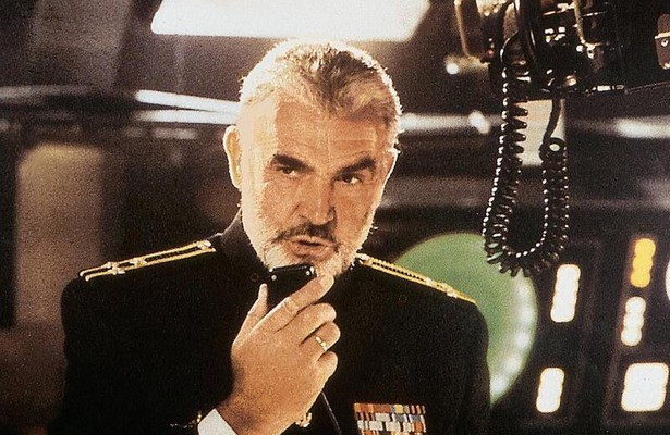 The Hunt for Red October