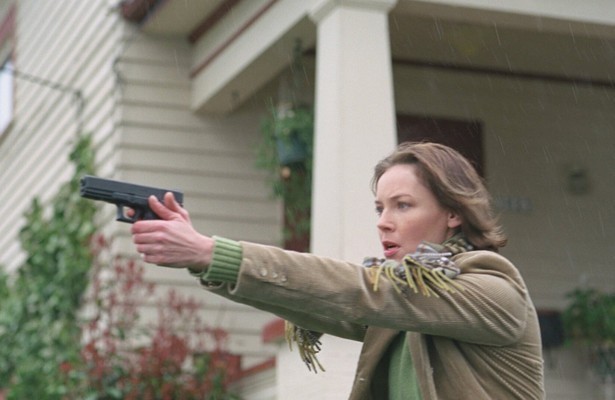Connie Nielsen in The Hunted