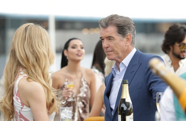 Pierce Brosnan