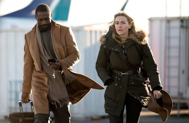 The Mountain Between Us