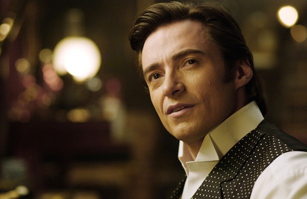 Hugh Jackman in The Prestige