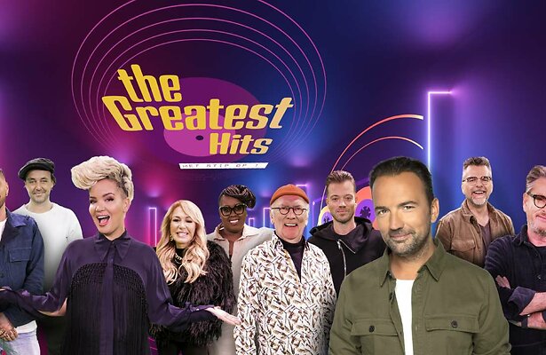 The Greatest Hits-maand van start op NET5