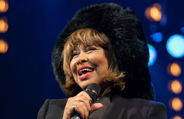 Tina Turner in Hamburg