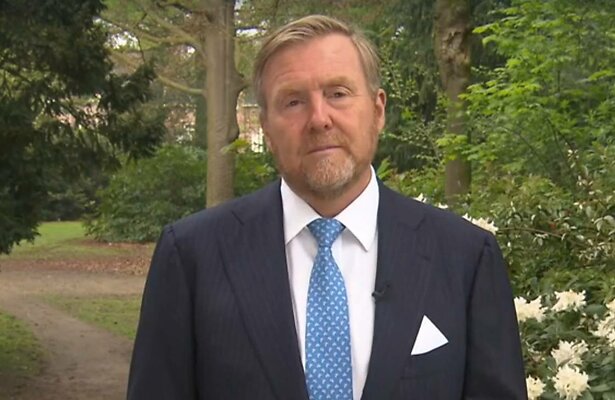 Videoboodschap van de Koning.