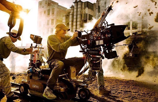 Transformers: Age of Extinction