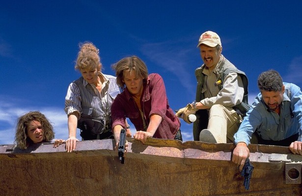 Still uit cultklassieker Tremors