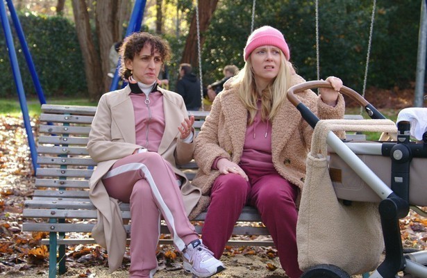 Jelka van Houten als Rosa