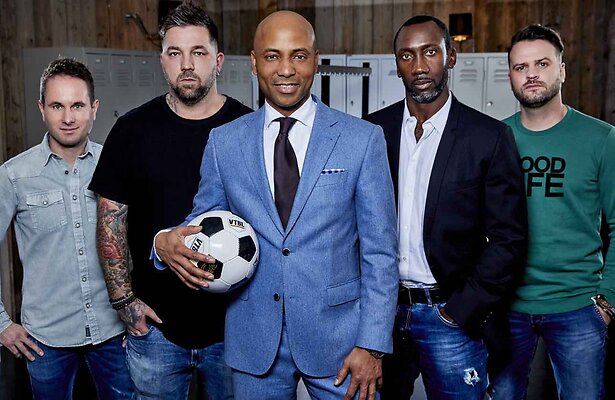 RTL trekt stekker uit voetbaltalkshow Humberto Tan