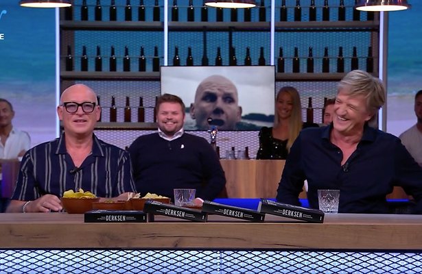 Veronica Inside, Wilfred Genee