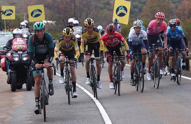 Ronde van Spanje, Vuelta, wielrennen