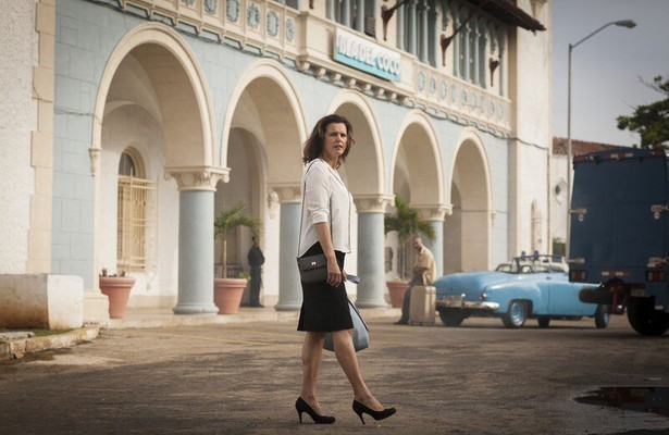 Susan Visser gaat naar Cuba