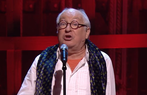 Youp van 't Hek Wappie Even tot hier